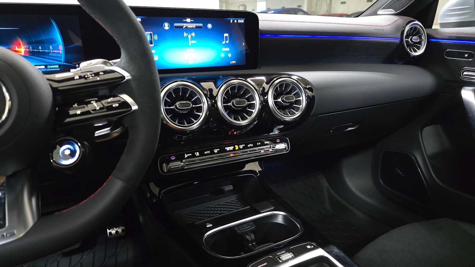 2026 Mercedes-Benz CLA AMG® CLA 35