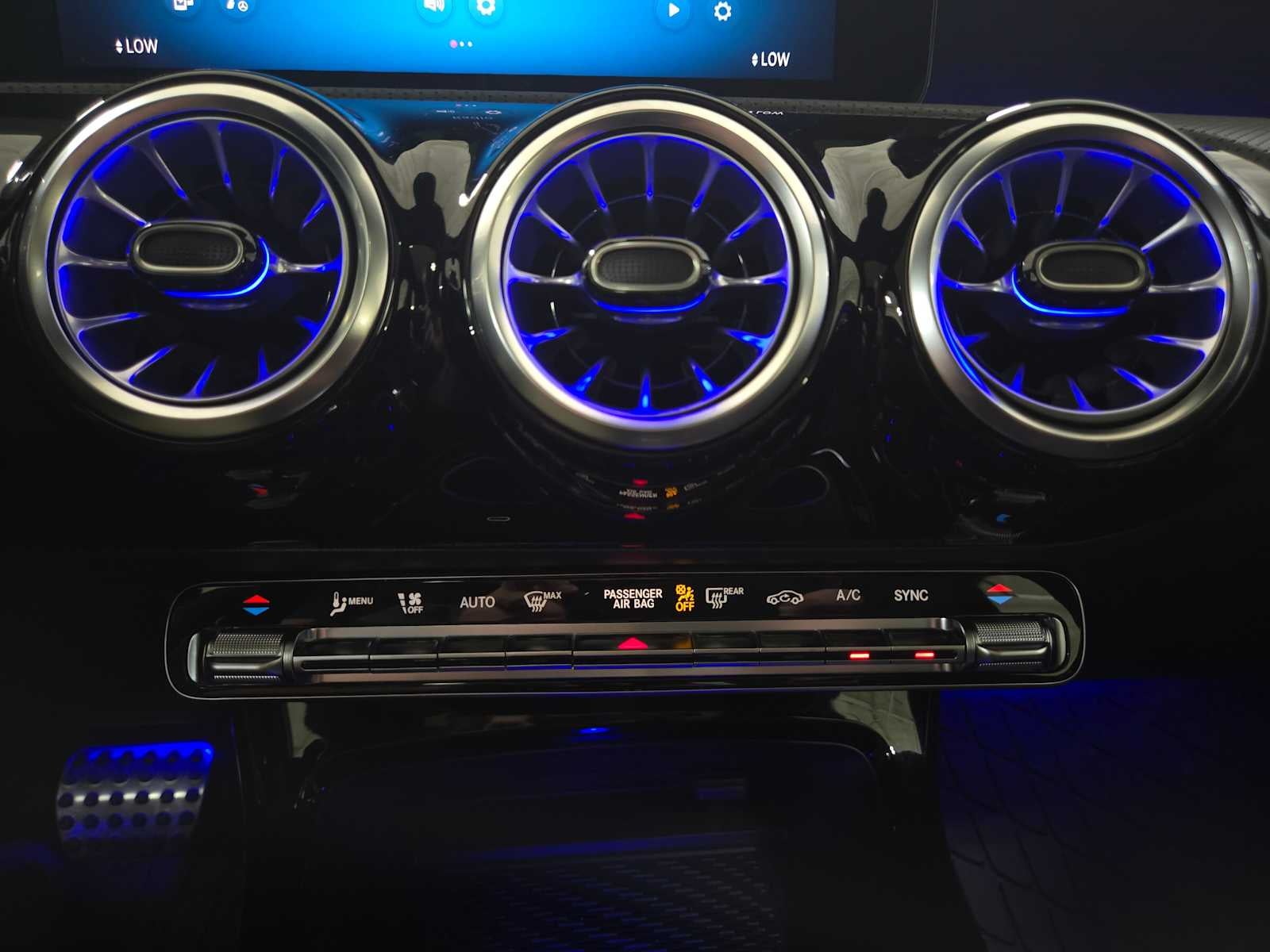 2026 Mercedes-Benz AMG® CLA 35 4MATIC® Coupe