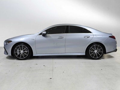 2026 Mercedes-Benz CLA AMG® CLA 35