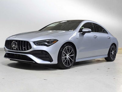 2026 Mercedes-Benz CLA AMG® CLA 35