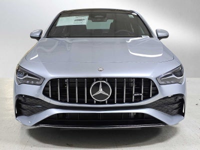 2026 Mercedes-Benz CLA AMG® CLA 35