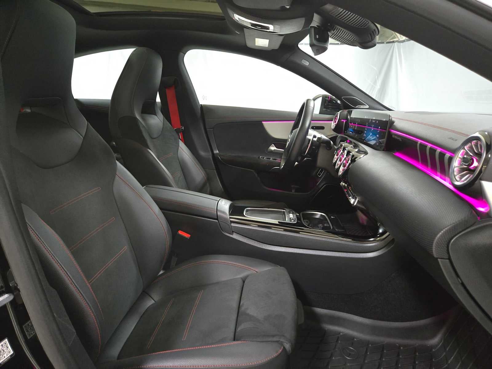 2025 Mercedes-Benz AMG® CLA 35 4MATIC® Coupe