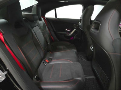 2025 Mercedes-Benz AMG® CLA 35 4MATIC® Coupe