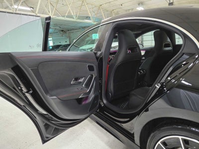 2025 Mercedes-Benz AMG® CLA 35 4MATIC® Coupe