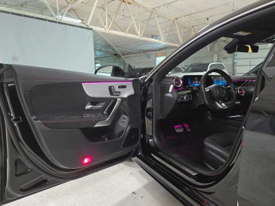 2025 Mercedes-Benz AMG® CLA 35 4MATIC® Coupe