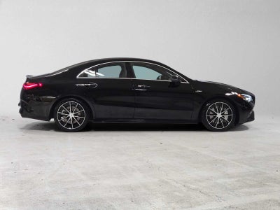 2025 Mercedes-Benz AMG® CLA 35 4MATIC® Coupe