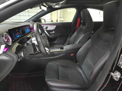 2025 Mercedes-Benz AMG® CLA 35 4MATIC® Coupe