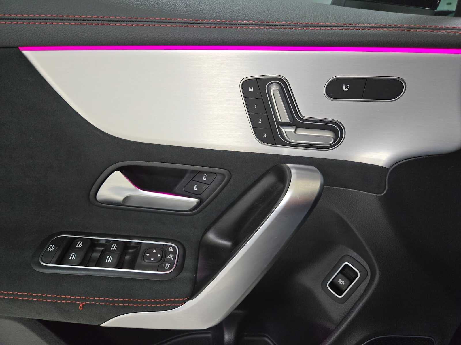 2025 Mercedes-Benz AMG® CLA 35 4MATIC® Coupe