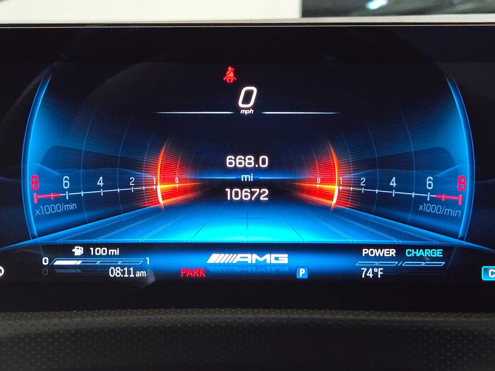 2025 Mercedes-Benz AMG® CLA 35 4MATIC® Coupe