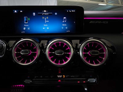 2025 Mercedes-Benz AMG® CLA 35 4MATIC® Coupe