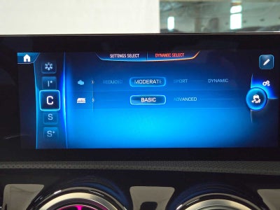 2025 Mercedes-Benz AMG® CLA 35 4MATIC® Coupe