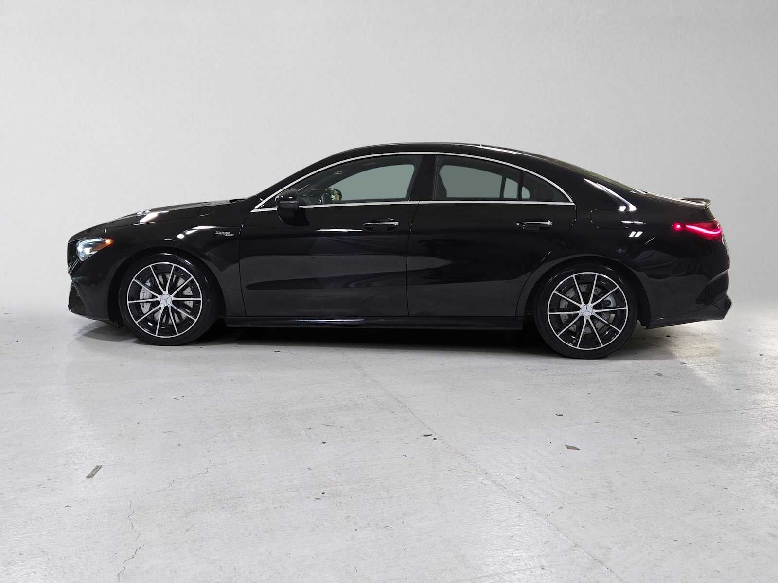 2025 Mercedes-Benz AMG® CLA 35 4MATIC® Coupe