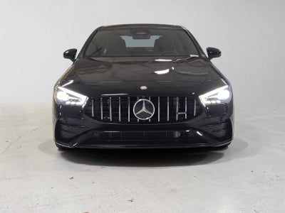 2025 Mercedes-Benz AMG® CLA 35 4MATIC® Coupe