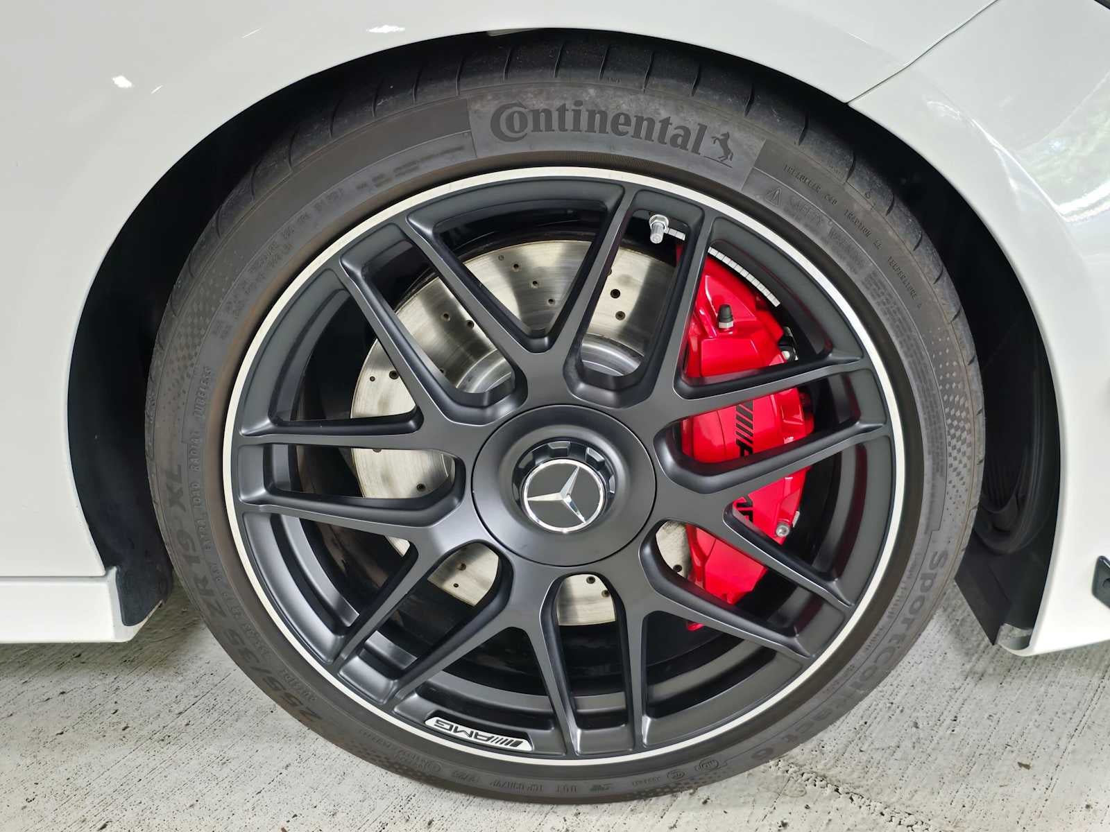 2026 Mercedes-Benz AMG® CLA 45 4MATIC® Coupe