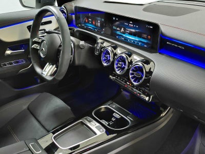 2026 Mercedes-Benz AMG® CLA 45 4MATIC® Coupe