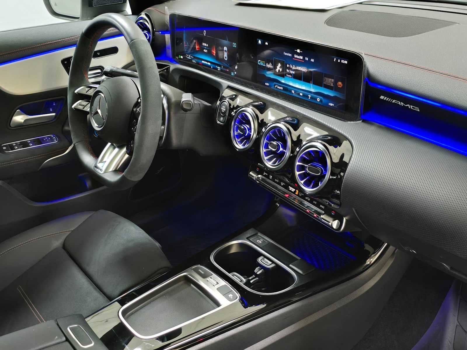 2026 Mercedes-Benz AMG® CLA 45 4MATIC® Coupe