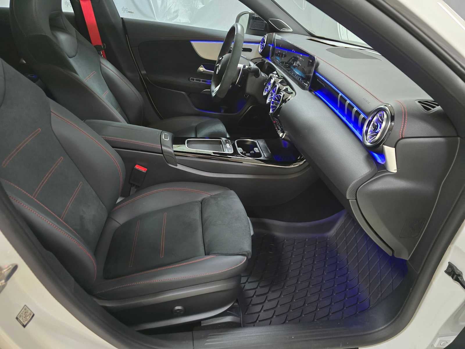 2026 Mercedes-Benz AMG® CLA 45 4MATIC® Coupe