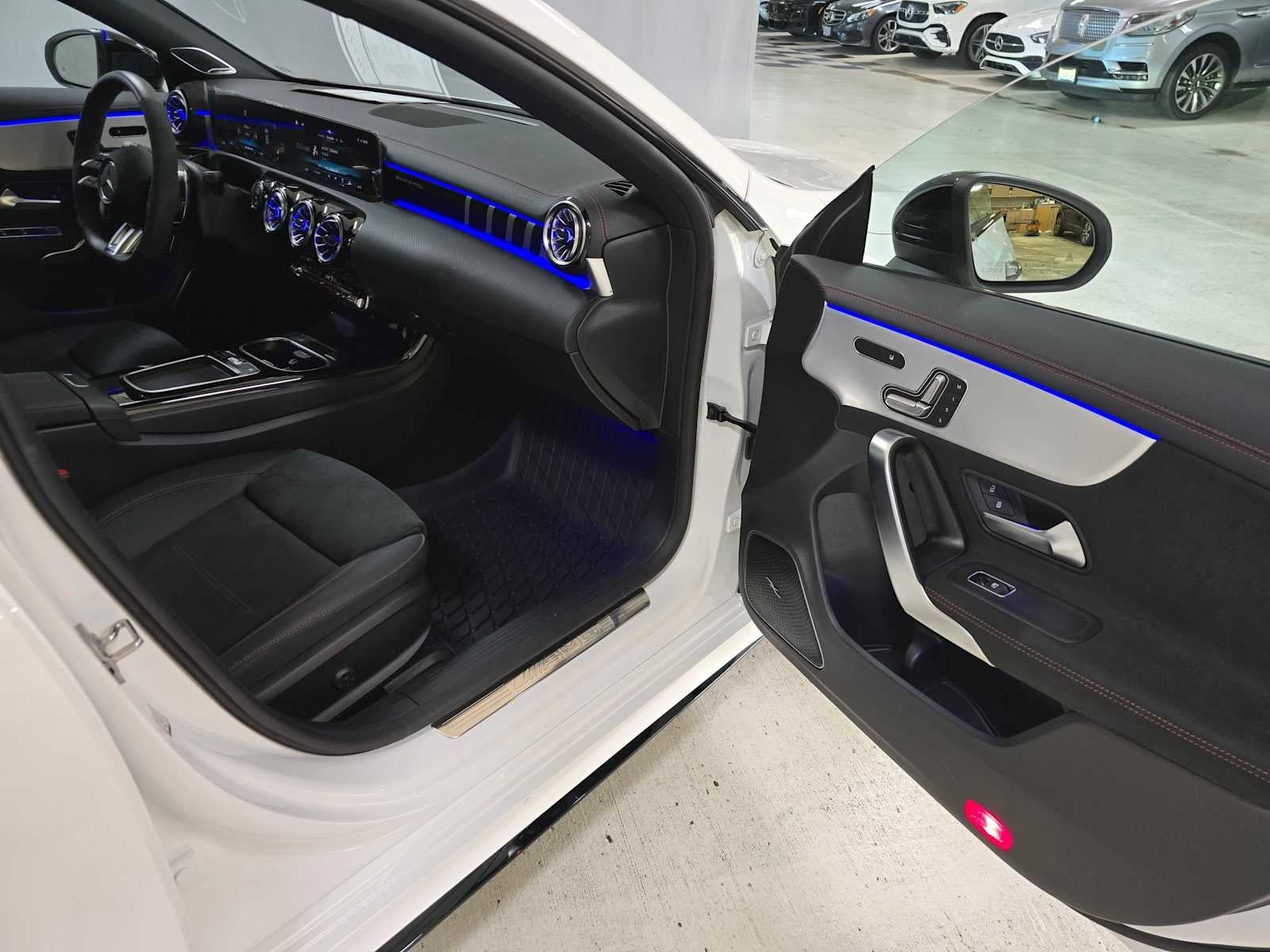 2026 Mercedes-Benz AMG® CLA 45 4MATIC® Coupe