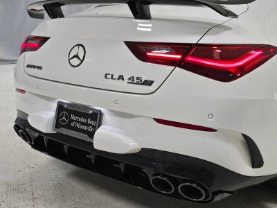 2026 Mercedes-Benz AMG® CLA 45 4MATIC® Coupe