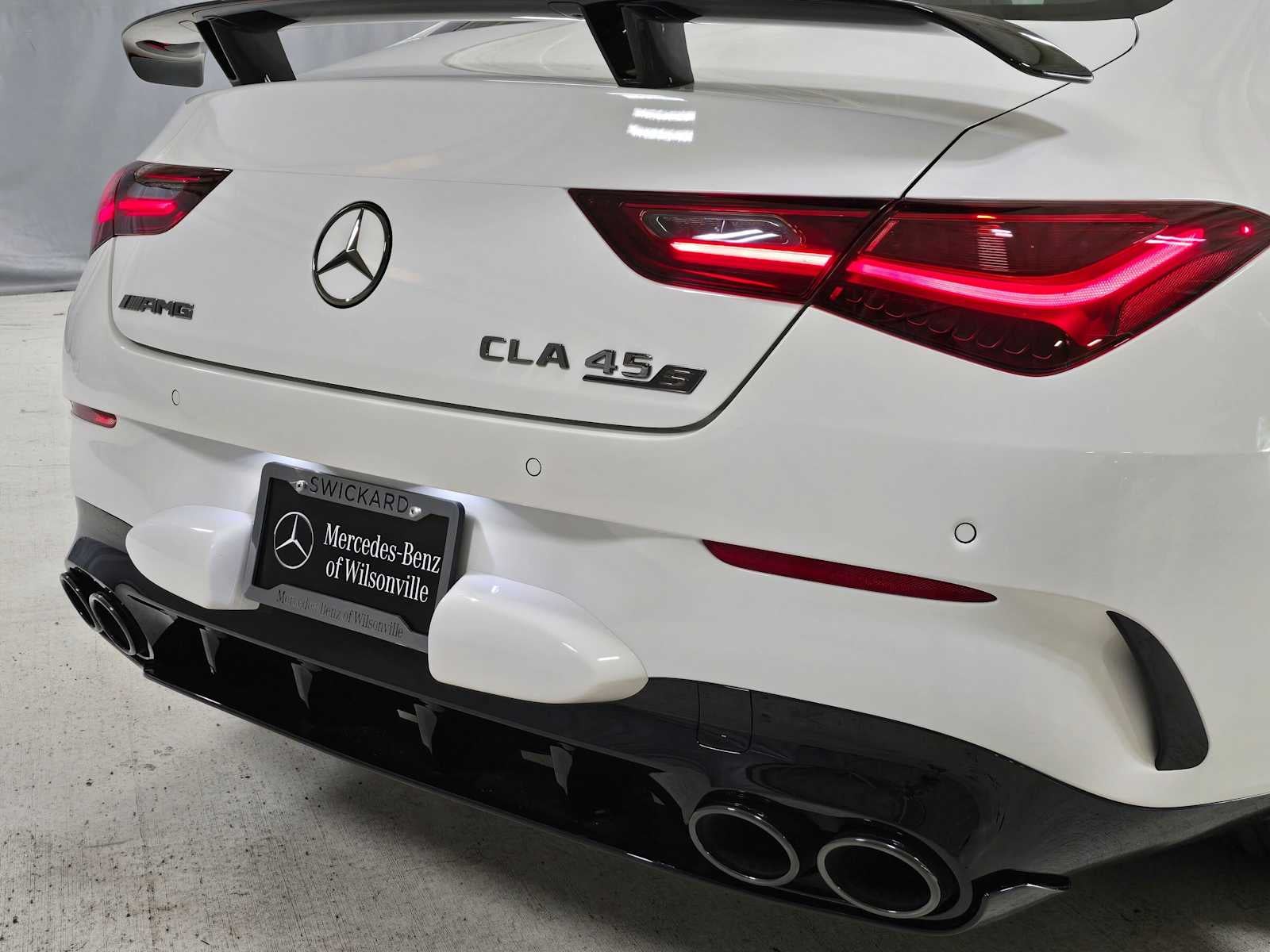 2026 Mercedes-Benz AMG® CLA 45 4MATIC® Coupe