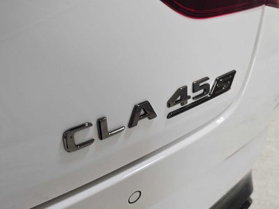 2026 Mercedes-Benz AMG® CLA 45 4MATIC® Coupe