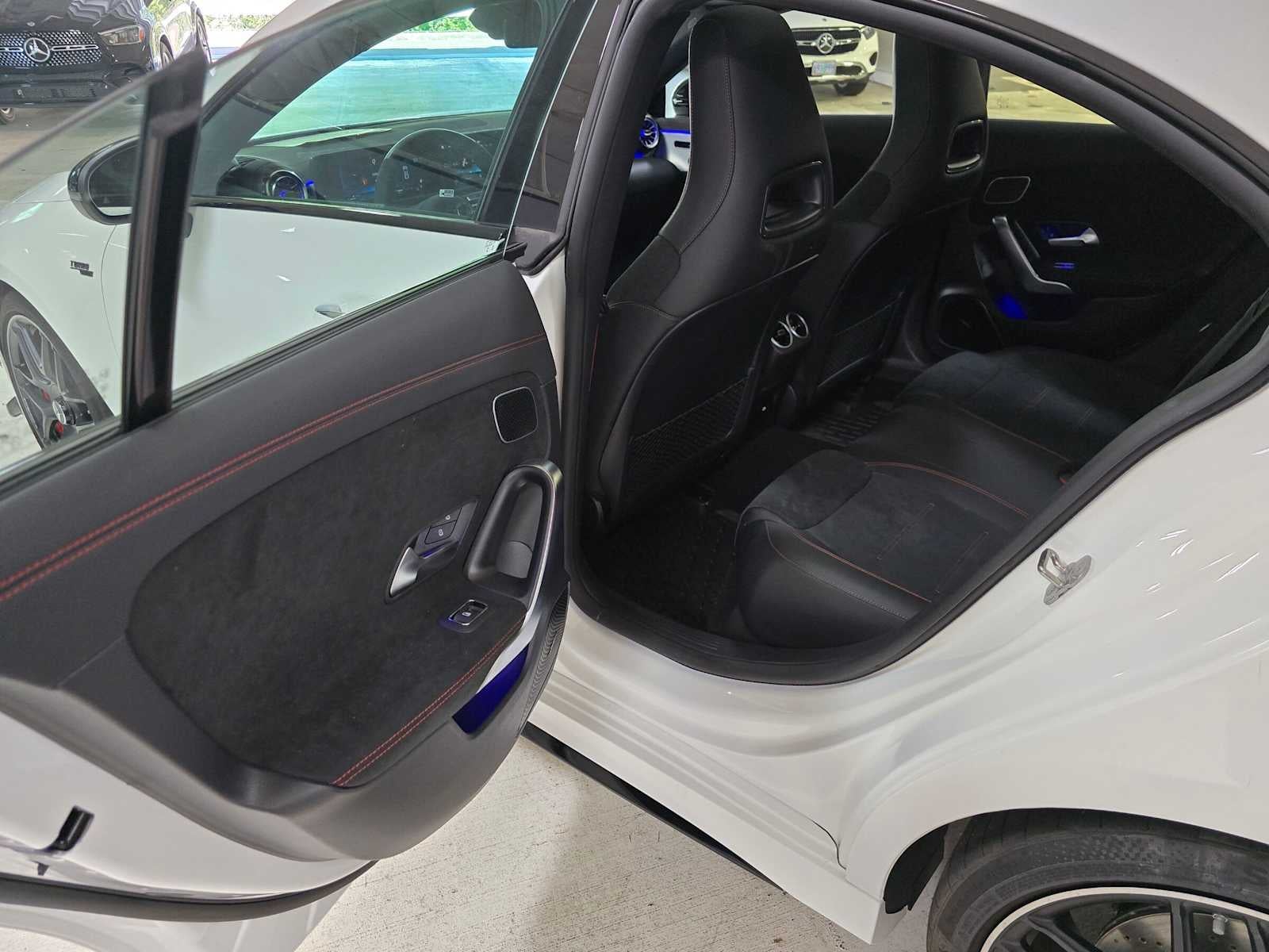 2026 Mercedes-Benz AMG® CLA 45 4MATIC® Coupe