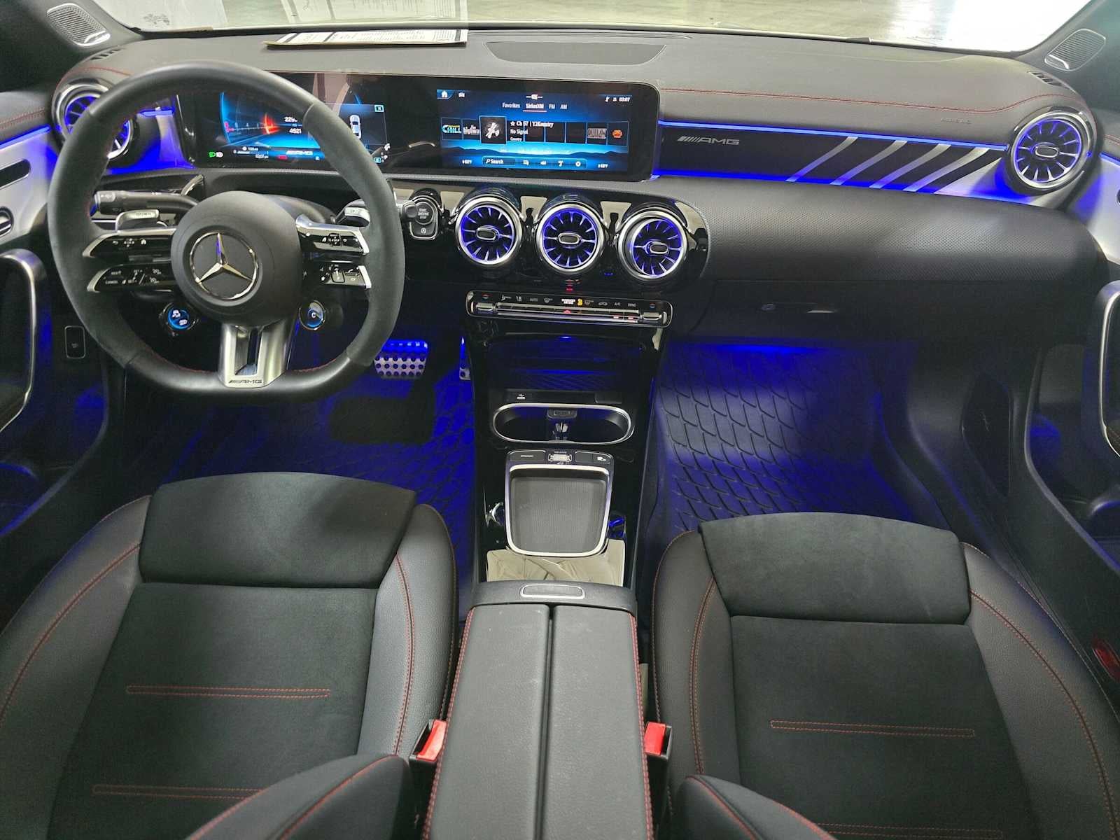 2026 Mercedes-Benz AMG® CLA 45 4MATIC® Coupe