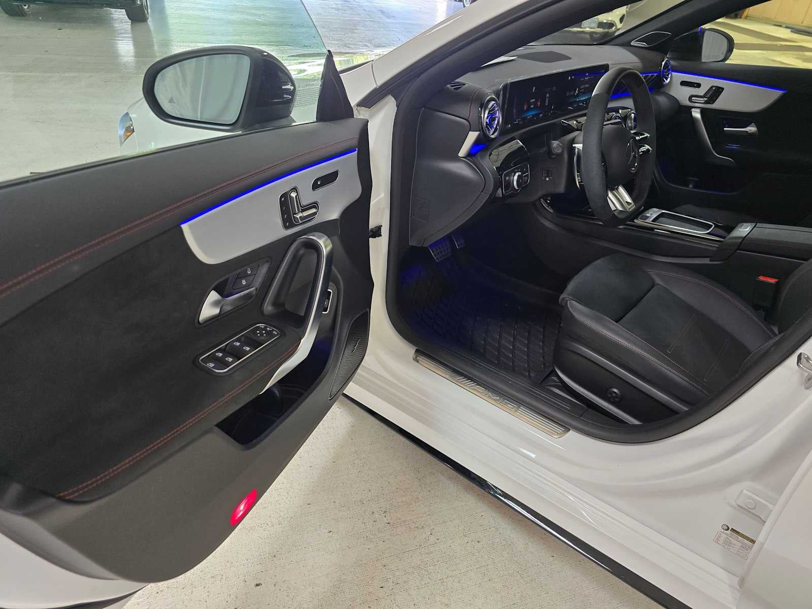 2026 Mercedes-Benz AMG® CLA 45 4MATIC® Coupe