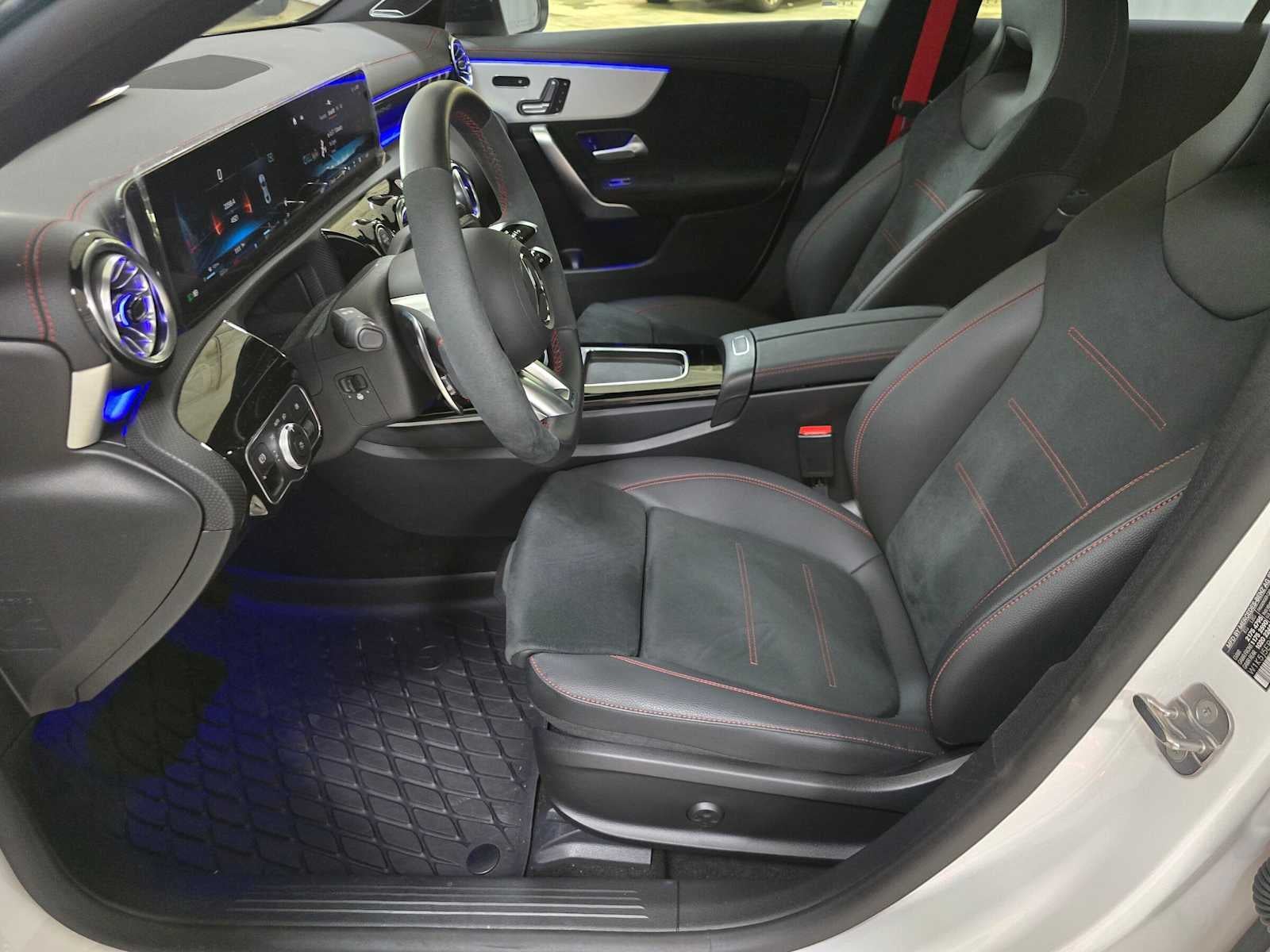 2026 Mercedes-Benz AMG® CLA 45 4MATIC® Coupe