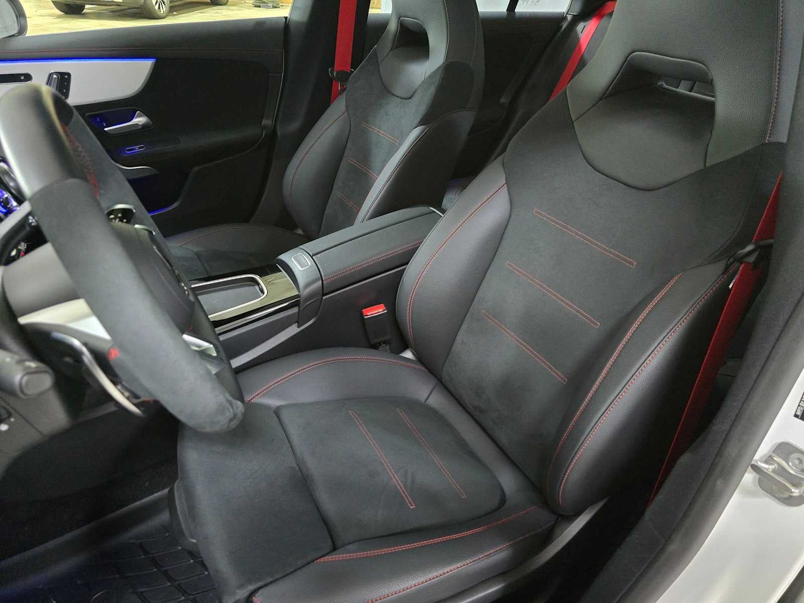 2026 Mercedes-Benz AMG® CLA 45 4MATIC® Coupe