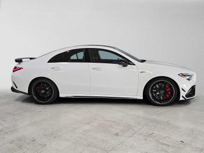 2026 Mercedes-Benz AMG® CLA 45 4MATIC® Coupe