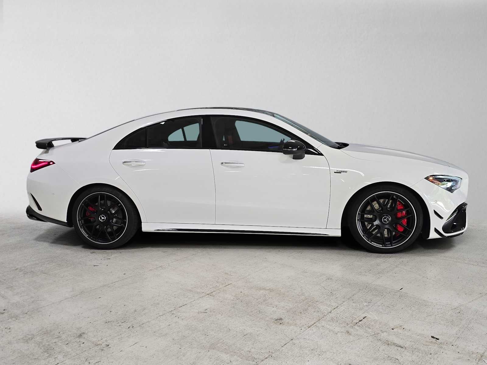 2026 Mercedes-Benz AMG® CLA 45 4MATIC® Coupe