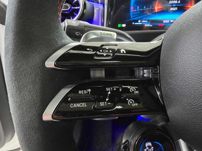 2026 Mercedes-Benz AMG® CLA 45 4MATIC® Coupe