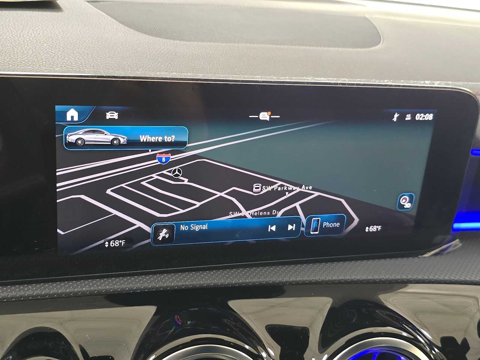 2026 Mercedes-Benz AMG® CLA 45 4MATIC® Coupe