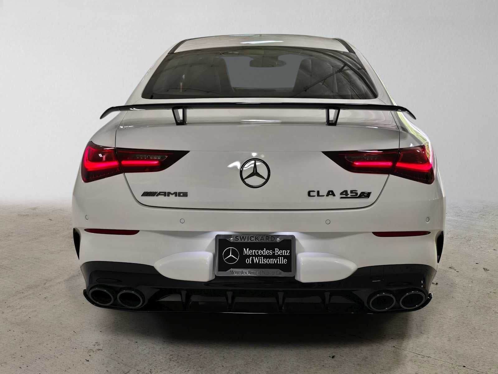 2026 Mercedes-Benz AMG® CLA 45 4MATIC® Coupe
