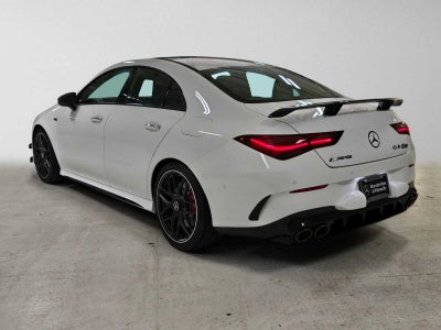 2026 Mercedes-Benz AMG® CLA 45 4MATIC® Coupe