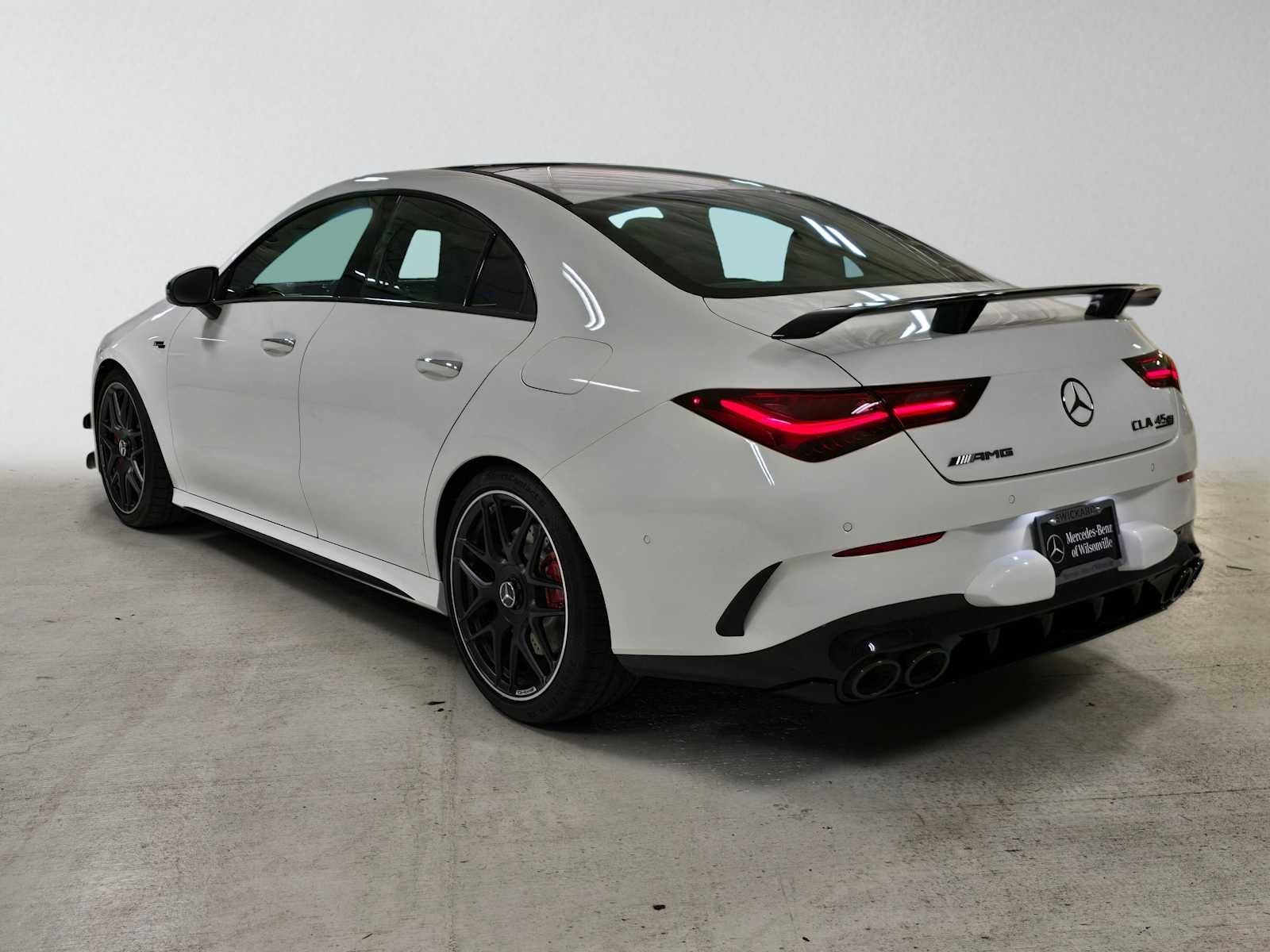 2026 Mercedes-Benz AMG® CLA 45 4MATIC® Coupe