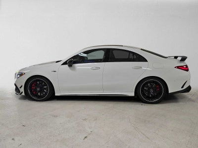 2026 Mercedes-Benz AMG® CLA 45 4MATIC® Coupe