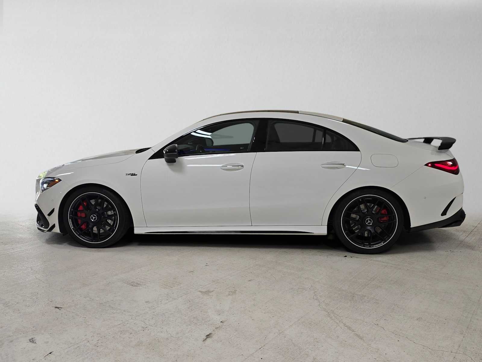 2026 Mercedes-Benz AMG® CLA 45 4MATIC® Coupe