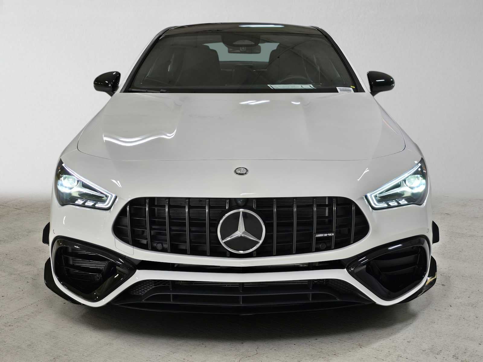 2026 Mercedes-Benz AMG® CLA 45 4MATIC® Coupe