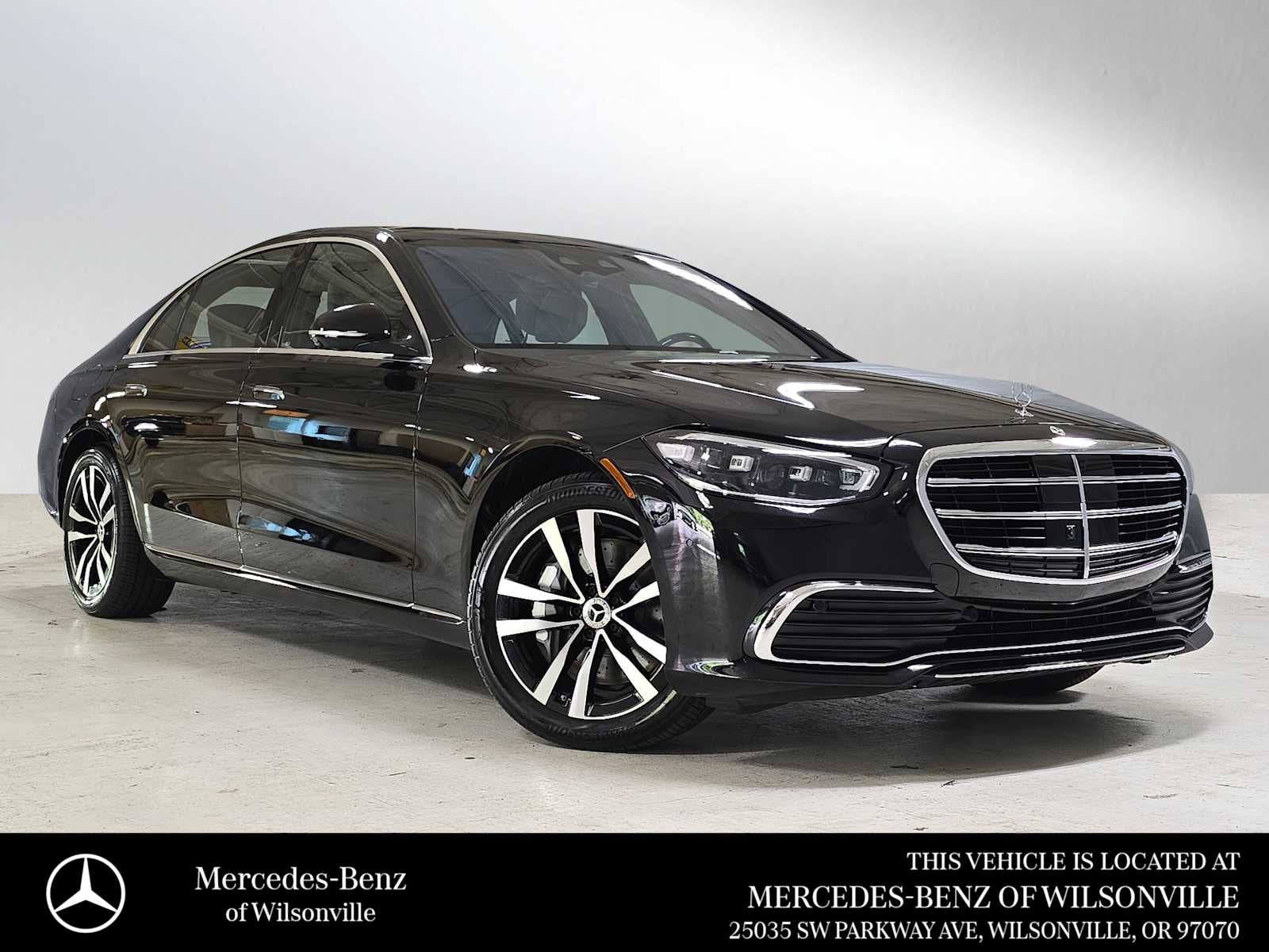 2026 Mercedes-Benz S 500 4MATIC® Sedan