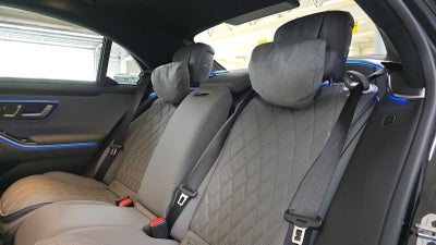 2026 Mercedes-Benz S 500 4MATIC® Sedan