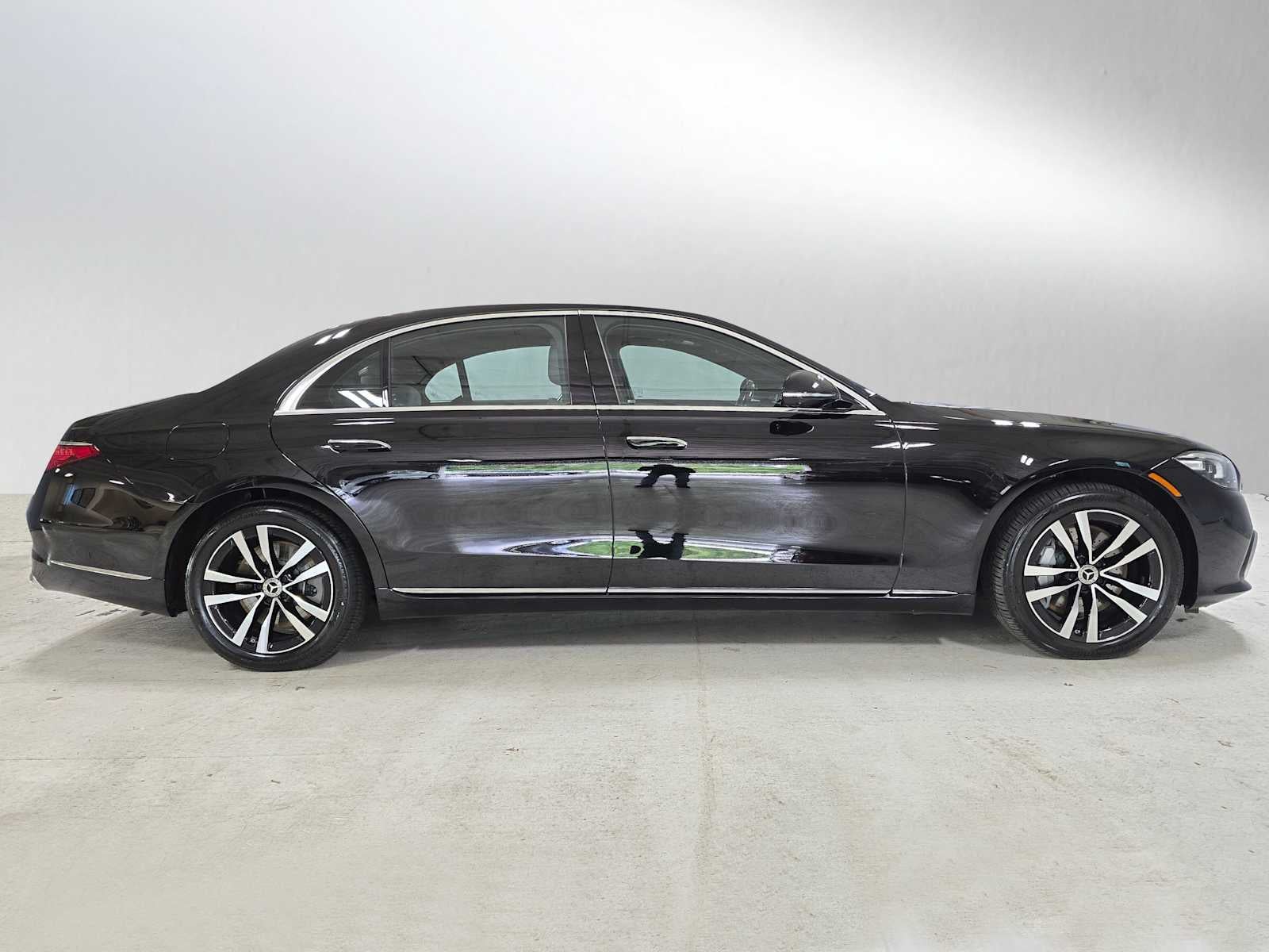 2026 Mercedes-Benz S 500 4MATIC® Sedan