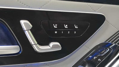 2026 Mercedes-Benz S 500 4MATIC® Sedan