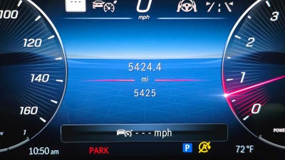 2026 Mercedes-Benz S 500 4MATIC® Sedan