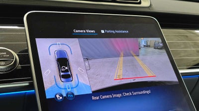 2026 Mercedes-Benz S 500 4MATIC® Sedan