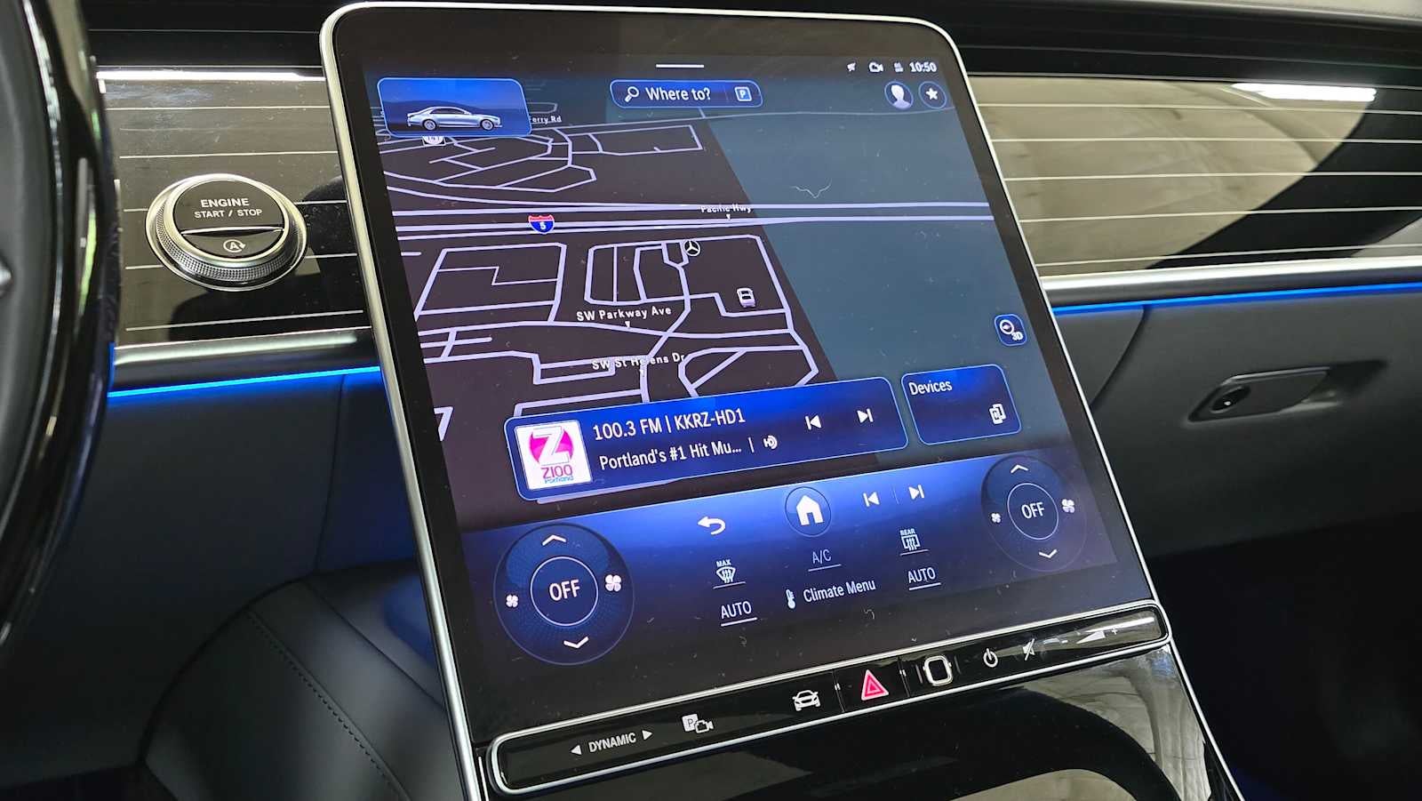 2026 Mercedes-Benz S 500 4MATIC® Sedan