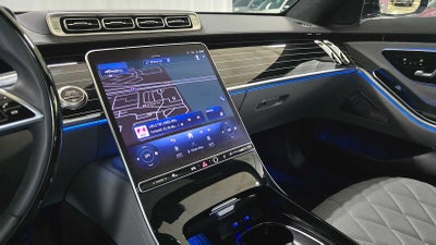 2026 Mercedes-Benz S 500 4MATIC® Sedan