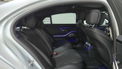 2026 Mercedes-Benz S 500 4MATIC® Sedan