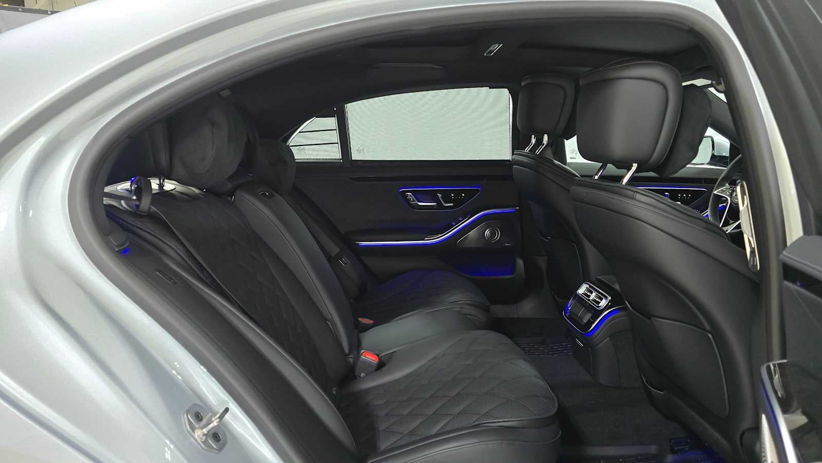 2026 Mercedes-Benz S 500 4MATIC® Sedan